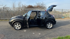 Nissan Juke 1.6 [94] Visia 5dr Petrol Hatchback